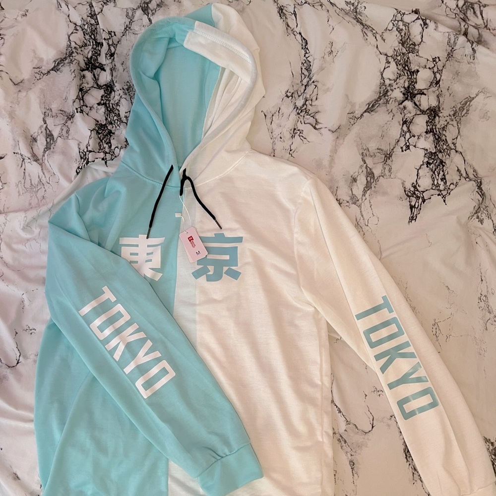 Tokyo Hoodie